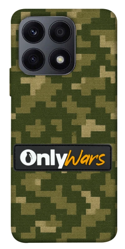 Чохол на Huawei Honor X8a Onlywars фото 1 з 1