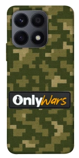 Чохол на Huawei Honor X8a Onlywars фото 1 з 1
