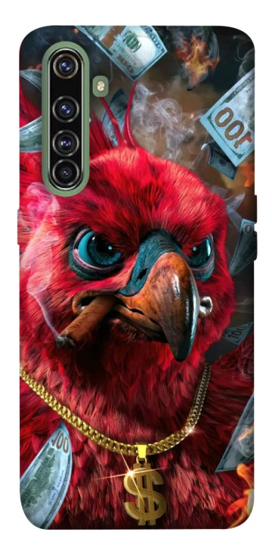 Чохол на Realme X50 Pro Папуга фото 1 з 1