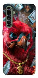 Чохол на Realme X50 Pro Папуга фото 1 з 1