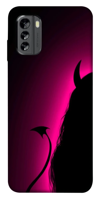 Чохол на Nokia G60 Pink Love фото 1 з 1