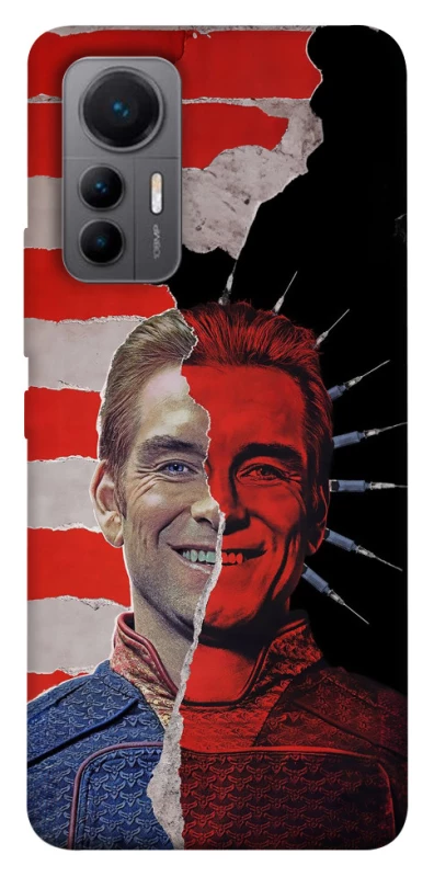 Чехол на Xiaomi 12 Lite Homelander фото 1 из 1