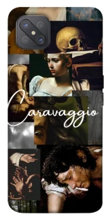 Чохол на Oppo A92s Caravaggio фото 1 з 1