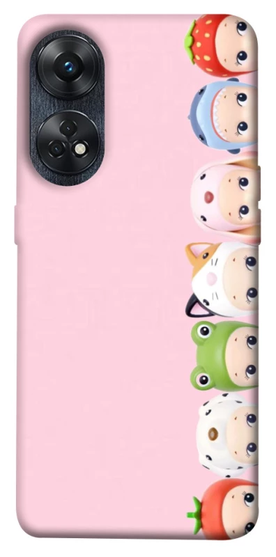 Чохол на Oppo Reno 8T 4G Sonny angel wallpaper фото 1 з 1