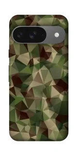 Чохол на Google Pixel 10 camouflage v2 фото 1 з 1