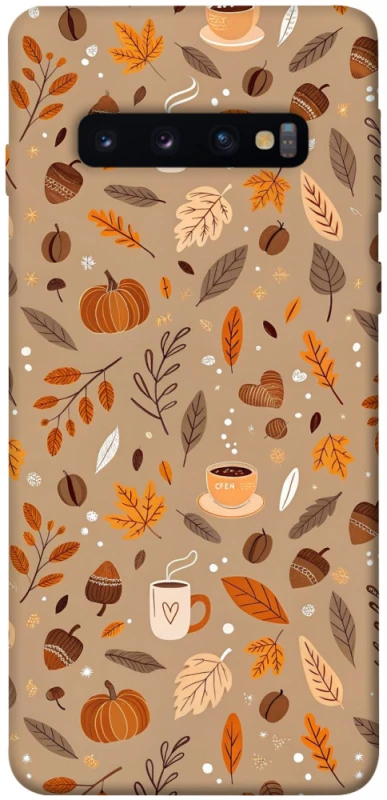 Чехол на Samsung Galaxy S10 Autumn vibes ver.6 фото 1 Чехол на Samsung Galaxy S10 Autumn vibes ver.6 фото 1 из 1
