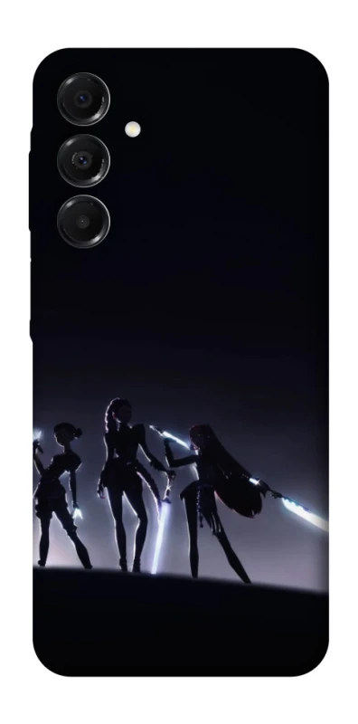 Чохол на Samsung Galaxy A17 4G/5G K-Pop Demon Hunters ver.1 фото 1 з 1