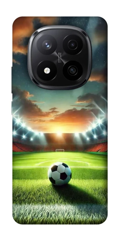 Чохол на Xiaomi Redmi Note 14 Pro+ 5G Football aesthetic ver.3 фото 1 з 1