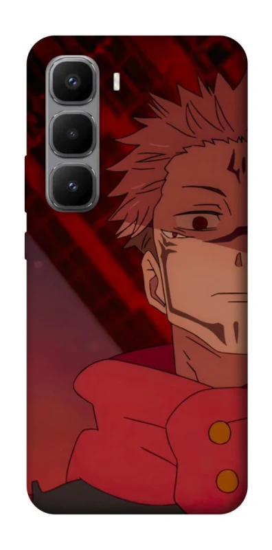 Чохол на Infinix Hot 60 Pro+ Sukuna фото 1 з 1