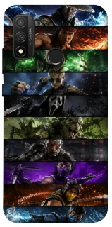 Чохол на Huawei P Smart (2020) Mortal Kombat ver.3 фото 1 з 1