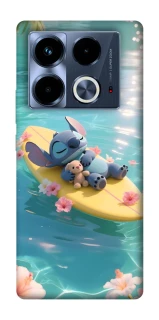 Чехол на Infinix Note 40 4G Stitch ver.8 фото 1 Чехол на Infinix Note 40 4G Stitch ver.8 фото 1 из 1