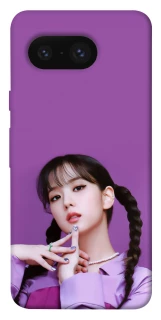 Чехол на Google Pixel 8 JISOO - BLACKPINK фото 1 из 1