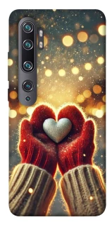 Чехол на Xiaomi Mi Note 10 / Note 10 Pro / Mi CC9 Pro Heart in hand фото 1 из 1