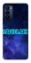 Чехол на TECNO Camon 18 Pro Roblox Space Logo Blue фото 1 из 1
