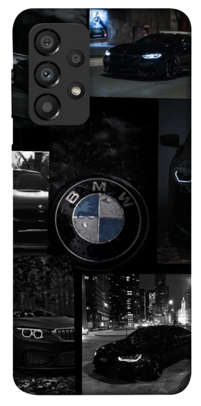 Чохол на Samsung Galaxy A33 5G BMW Collage ver.2 фото 1 з 1