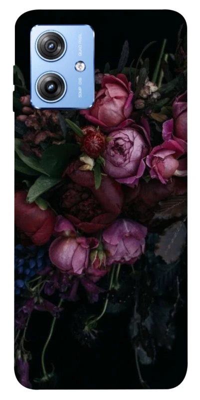 Чохол на Motorola Moto G84 Floral Symphony1 фото 1 з 1