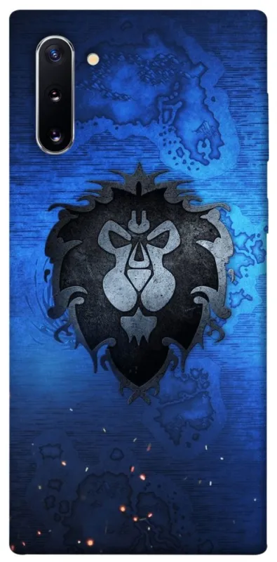 Чехол на Samsung Galaxy Note 10 Warcraft v1 фото 1 из 1