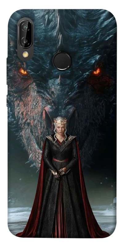 Чехол на Huawei P20 Lite House of the Dragon ver.7 фото 1 из 1