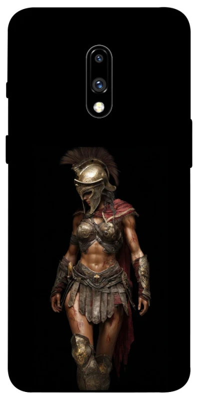 Чохол на OnePlus 7 Goddess of war ver.6 фото 1 з 1