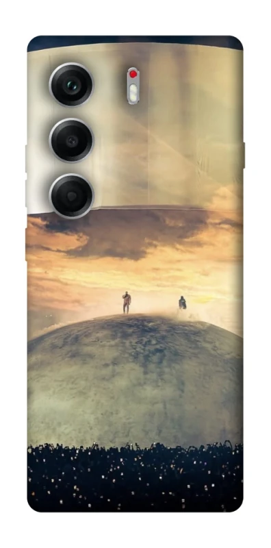 Чехол на Tecno Camon 40 Kanye West ver.3 фото 1 из 1