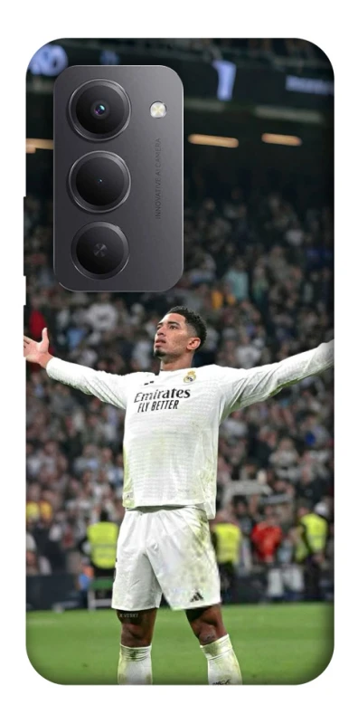 Чохол на Xiaomi Redmi 15 (EU) Jude Bellingham фото 1 з 1