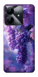 Чехол на Realme Note 60x Bunch of grapes фото 1 из 1