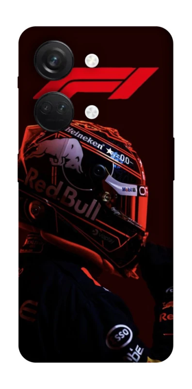 Чохол на OnePlus Nord 3 F-1 ver.1 фото 1 з 1