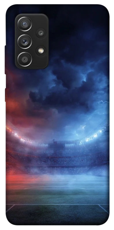 Чехол на Samsung Galaxy A52 4G / A52 5G Football aesthetic ver.1 фото 1 из 1