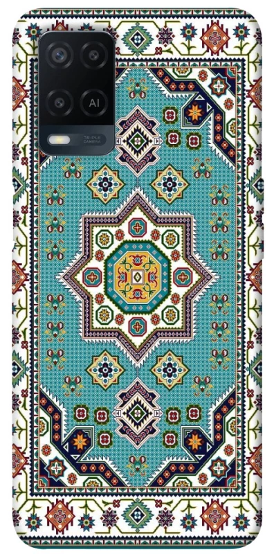 Чохол на Oppo A54 4G Килим v7 фото 1 з 1