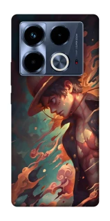 Чехол на Infinix Note 40 4G Luffy фото 1 из 1