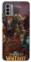 Чохол на Nokia G22 Warcraft v2 фото 1 з 1