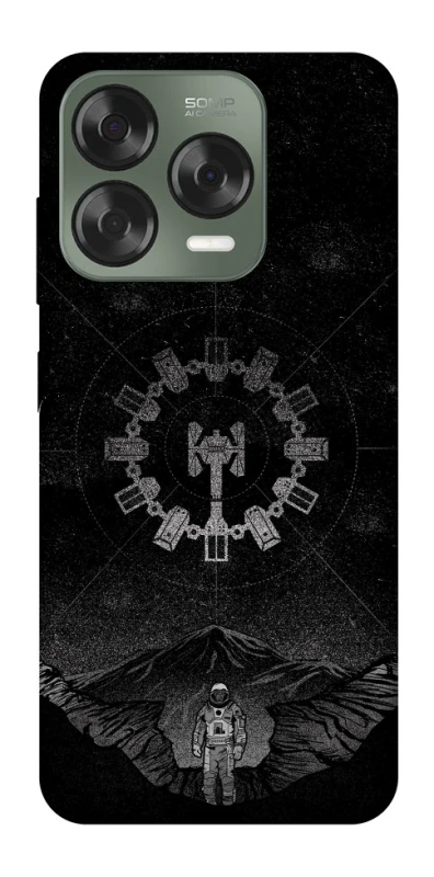 Чохол на ZTE Nubia V70 Design Космічна абстракція фото 1 з 1