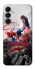Чехол на Samsung Galaxy A16 4G/5G Spider Man ver.1 фото 1 из 1