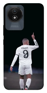 Чохол на Vivo Y02 Kylian Mbappé фото 1 з 1