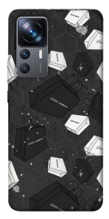 Чехол на Xiaomi 12T / 12T Pro Fashion collage ver.3 фото 1 из 1