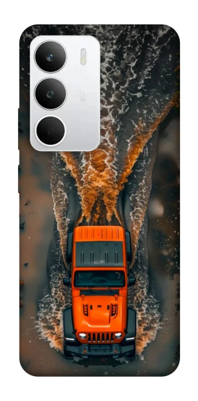 Чохол на Realme C71 Jeep фото 1 з 1