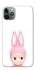 Чехол на Apple iPhone 11 Pro (5.8") Minimal Bunny Peek фото 1 из 1