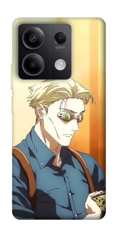 Чохол на Xiaomi Redmi Note 13 5G Nanami v3 фото 1 з 1