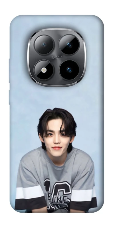 Чохол на Xiaomi Redmi Note 15 Pro 5G Seungcheol - Seventeen фото 1 з 1
