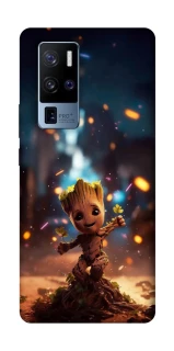 Чохол на Vivo X50 Pro+ Baby Groot v3 фото 1 з 1