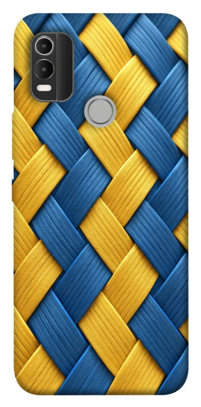 Чохол на Nokia C21 Plus Brassweed фото 1 з 1