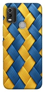 Чехол на Nokia C21 Plus Brassweed фото 1 из 1