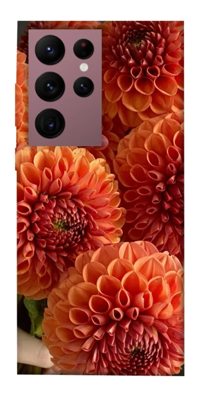 Чохол на Samsung Galaxy S22 Ultra Flower1 фото 1 з 1