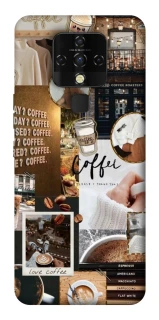 Чохол на TECNO Camon 16 SE Coffee vibes фото 1 з 1