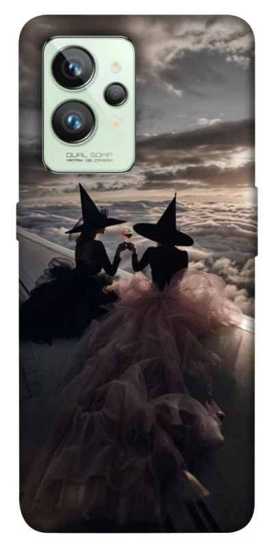 Чохол на Realme GT2 Halloween Witch ver.1 фото 1 з 1