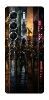 Чохол на Tecno Camon 40 Pro 5G Counter-Strike ver.3 фото 1 з 1
