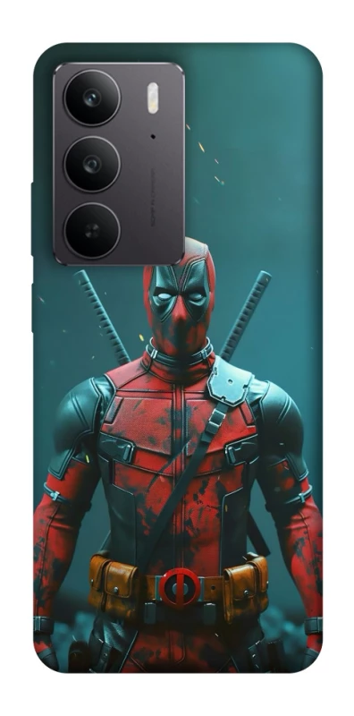 Чохол на Realme C75 Deadpool v3 фото 1 з 1