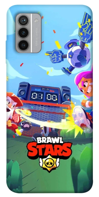Чехол на Nokia G42 Brawl Stars ver.11 фото 1 из 1