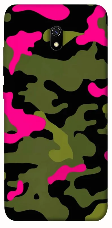 Чохол на Xiaomi Redmi 8a Camouflage v29 фото 1 з 1