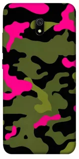 Чехол на Xiaomi Redmi 8a Camouflage v29 фото 1 из 1